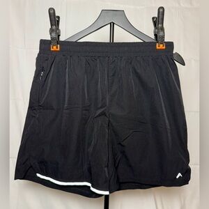 Alphalete Men's Stride Athletic Shorts 5” Inseam